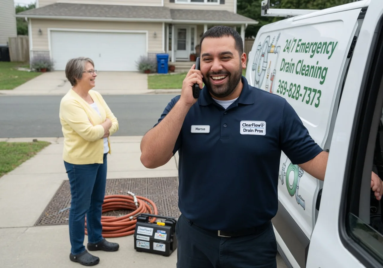 Drain Cleaning Ewing, VA FAQs